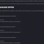 Voodoo Casino welcome bonus terms